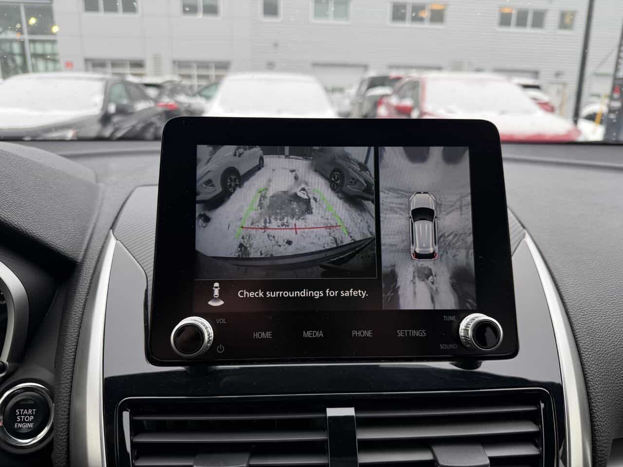 2022 Mitsubishi Eclipse Cross SEL S-AWC, Volant chauffant, Démarreur, Garantie 2031 - Image 20