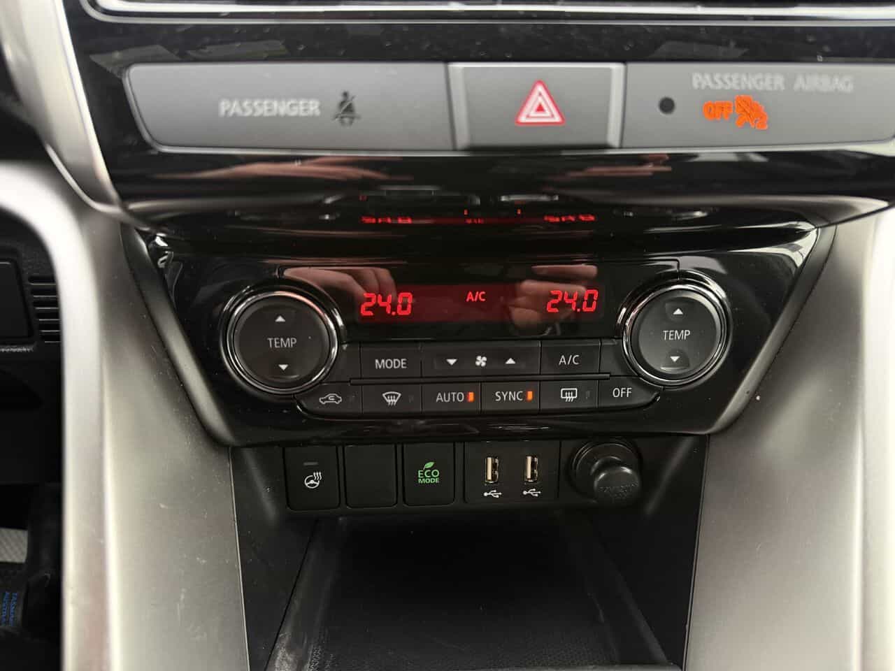 2022 Mitsubishi Eclipse Cross SEL S-AWC, Volant chauffant, Démarreur, Garantie 2031 - Image 22