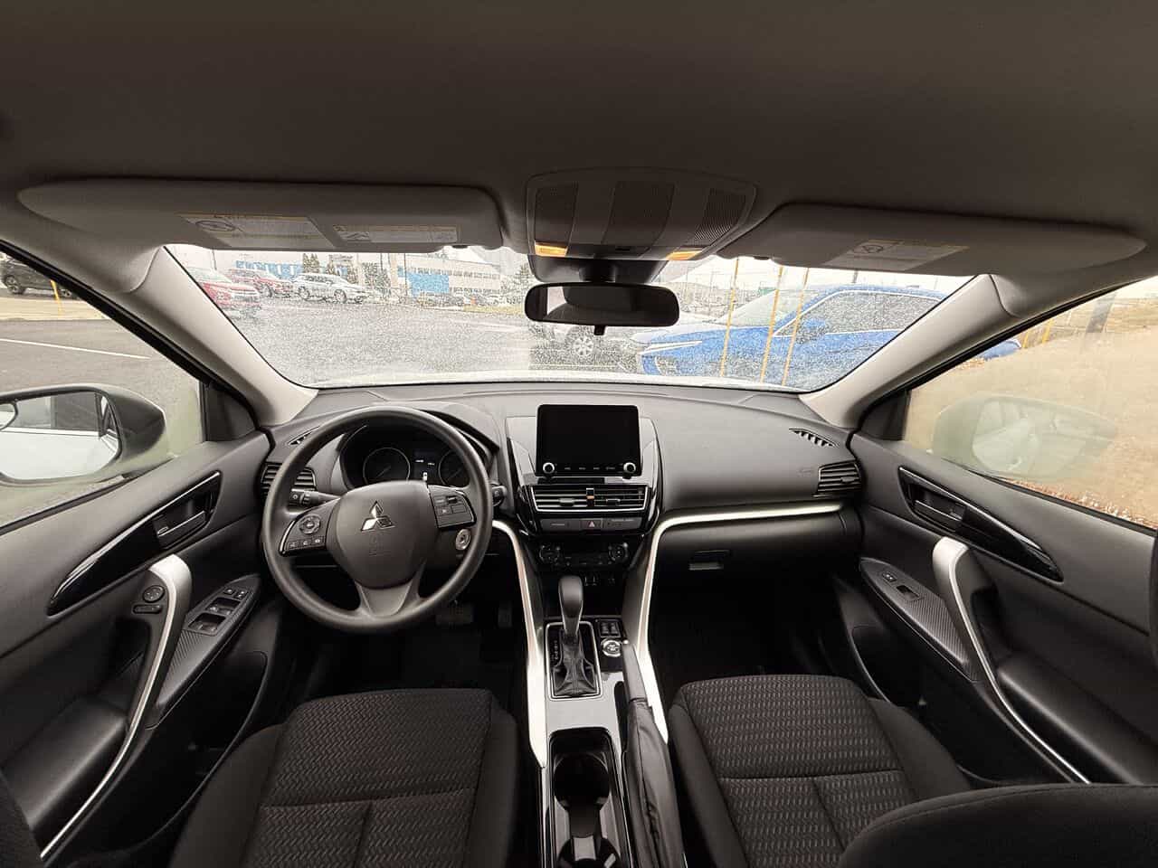 2024 Mitsubishi Eclipse Cross Es Awd, Sièges Chuafants, Caméra De Recul - Image 12