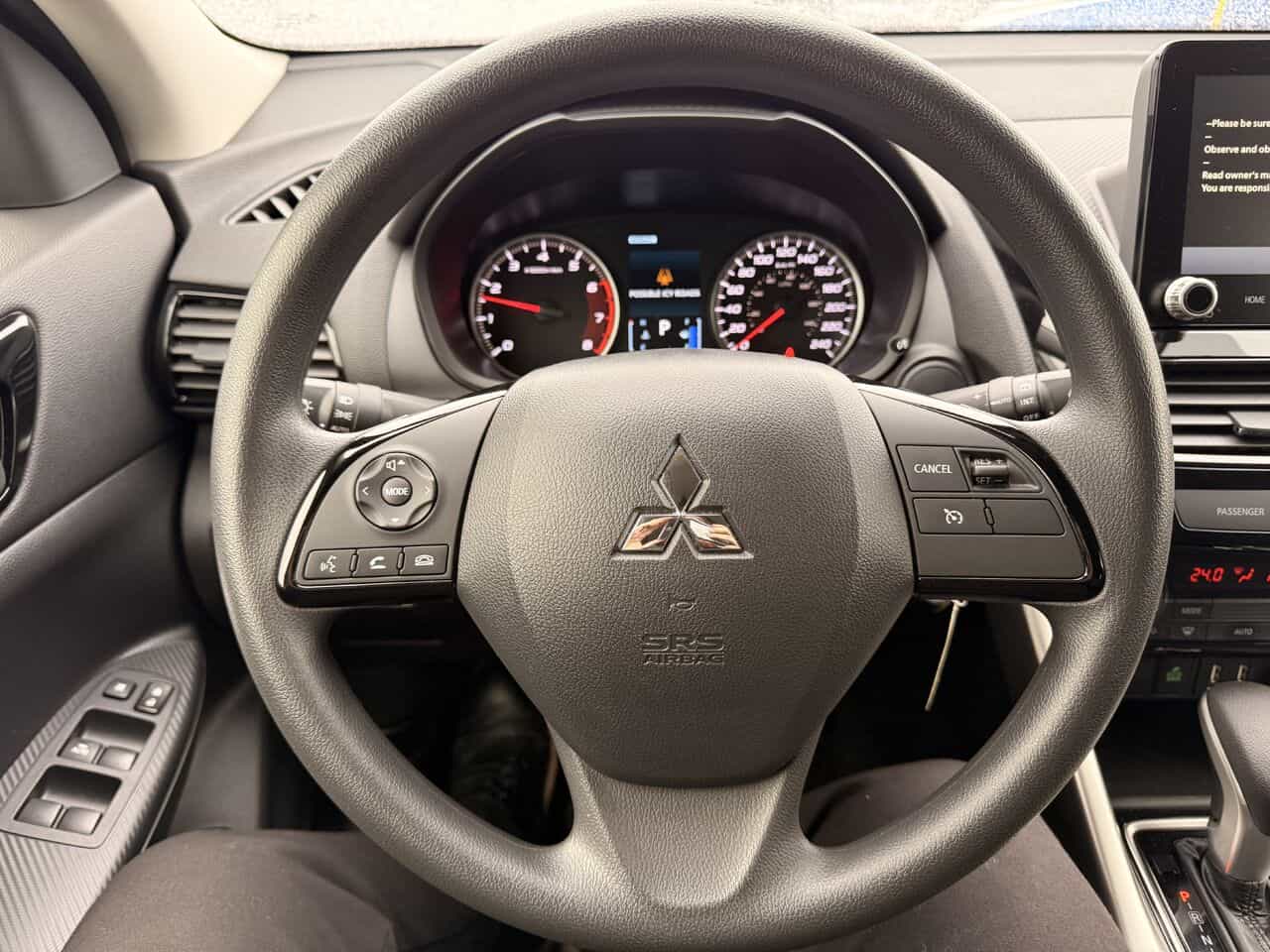 2024 Mitsubishi Eclipse Cross Es Awd, Sièges Chuafants, Caméra De Recul - Image 14