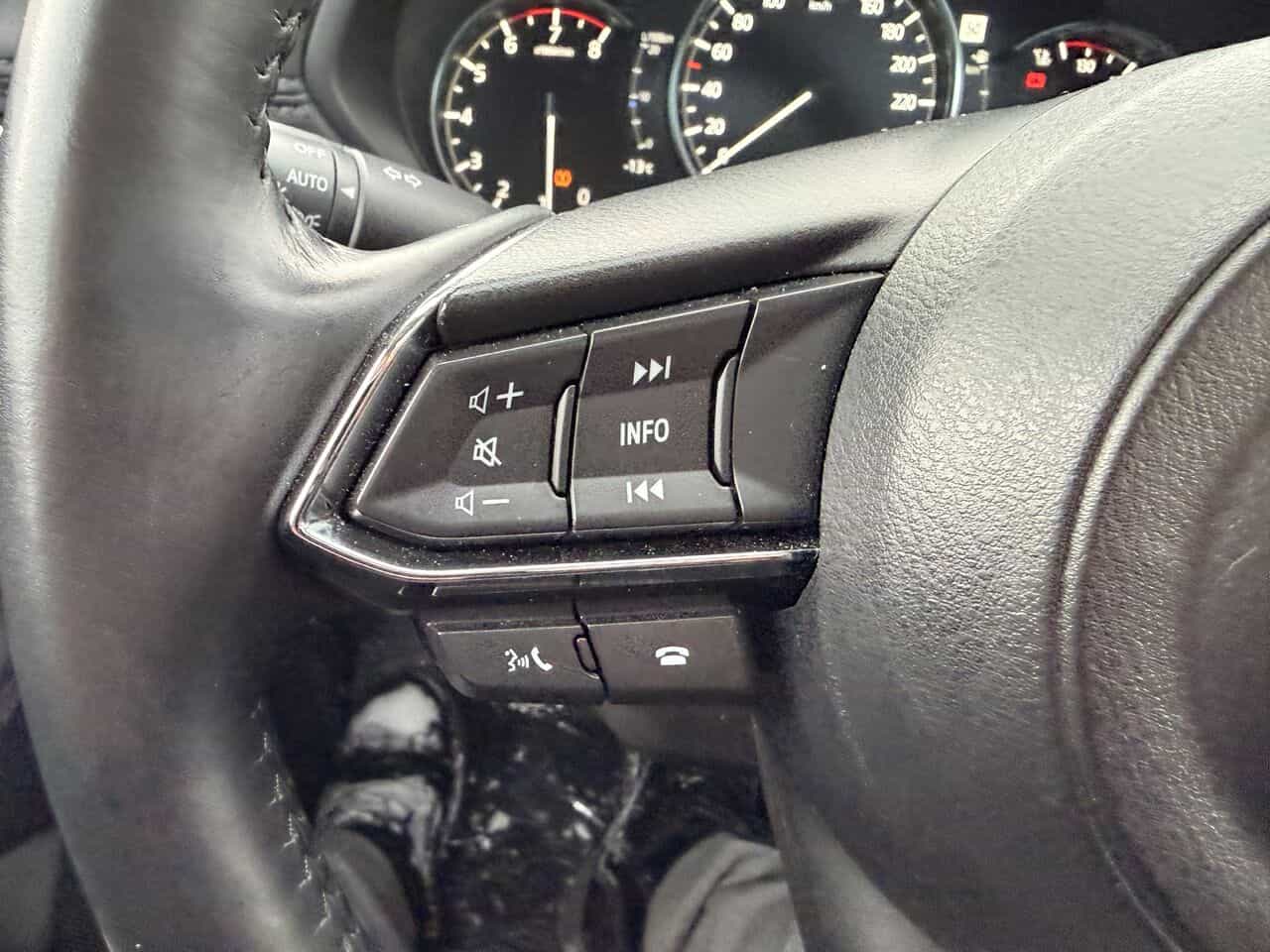 2023 Mazda CX-5 Gt Awd, Cuir, Toit Ouvrant, Volant Chauffant - Image 14