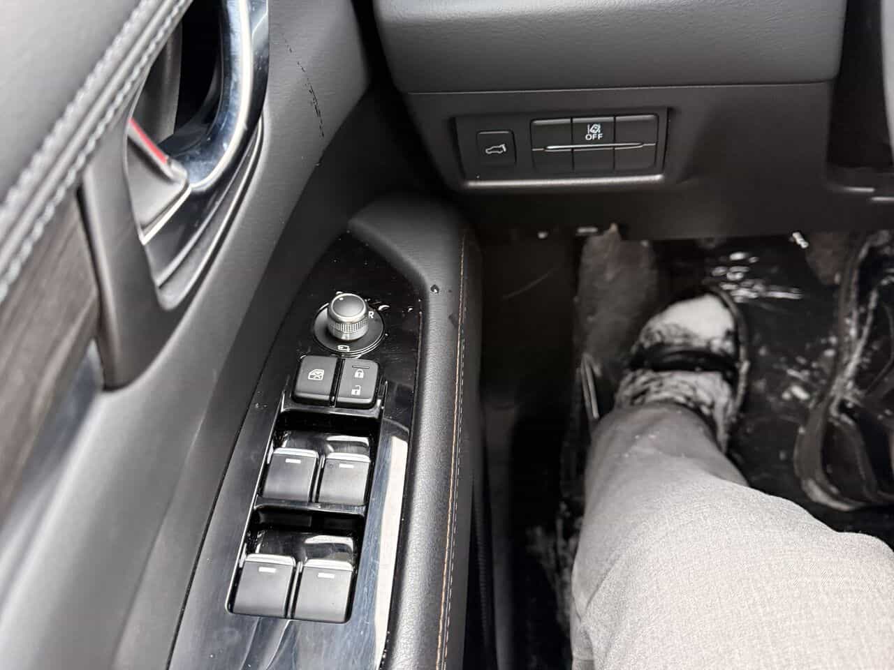 2023 Mazda CX-5 Gt Awd, Cuir, Toit Ouvrant, Volant Chauffant - Image 18