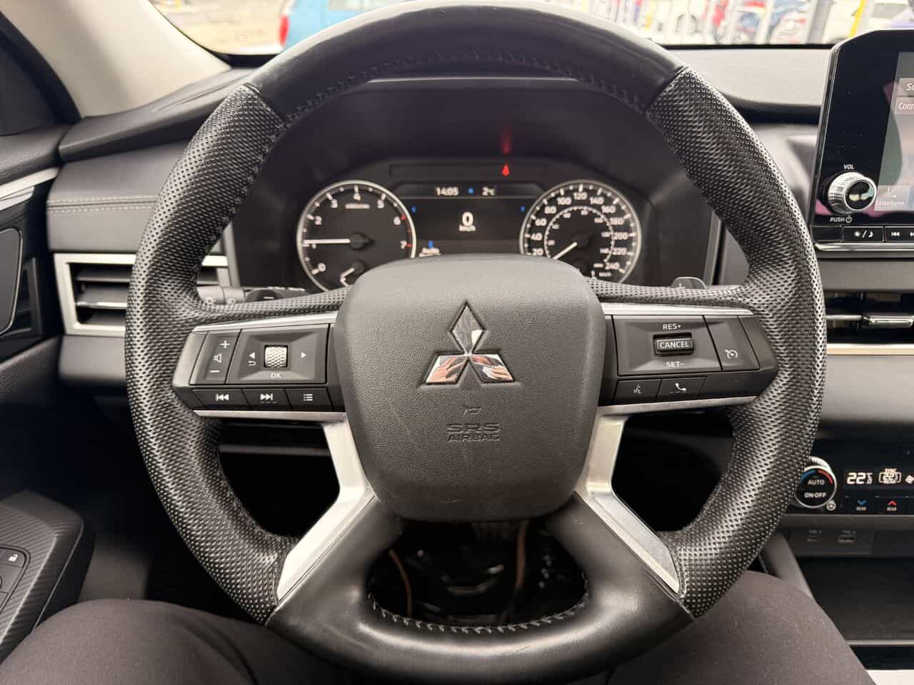 2023 Mitsubishi Outlander Se Awd, Sièges Chaufants, Volant Chauffant - Image 14