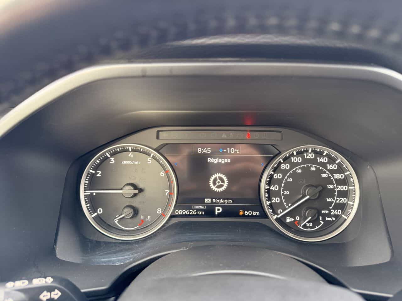 2022 Mitsubishi Outlander Le Awd, Toit Ouvrant Pano, Sièges Chauffants - Image 8