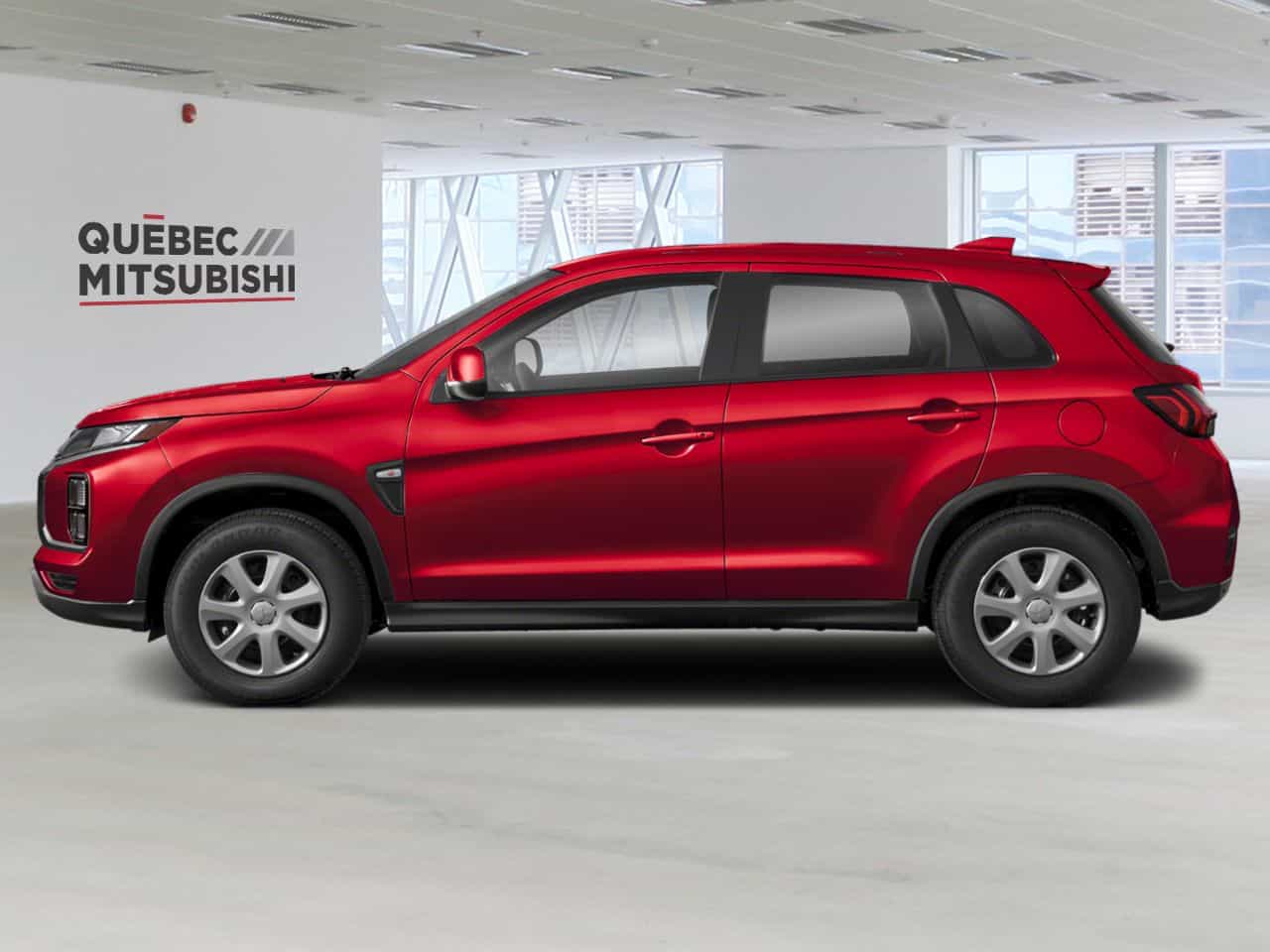 2026 Mitsubishi RVR Rvr Es Awc - Image 3