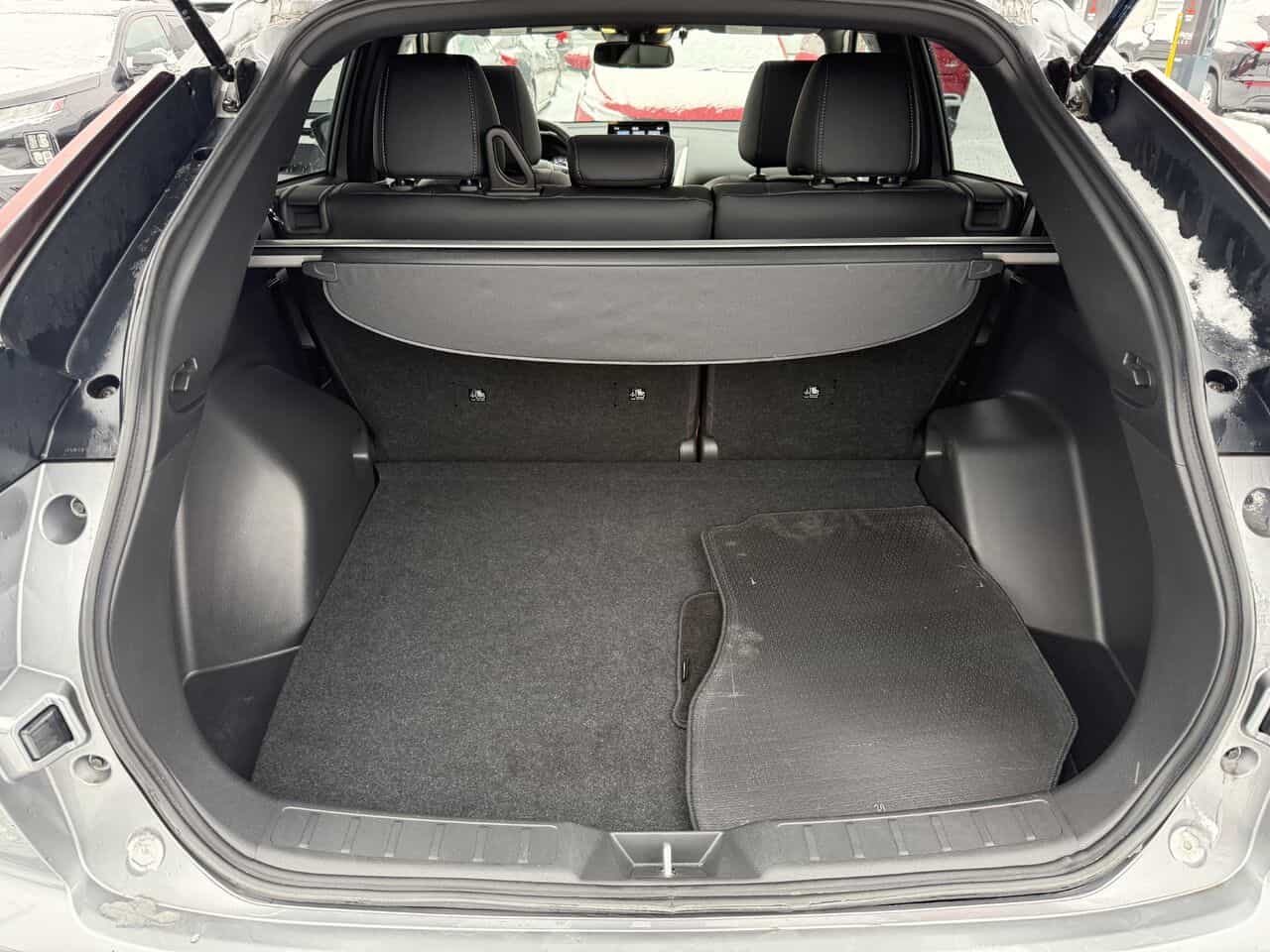 2023 Mitsubishi Eclipse Cross GT S-AWC, Cuir, Hud, Toit Pano, Démarreur à distance - Image 8