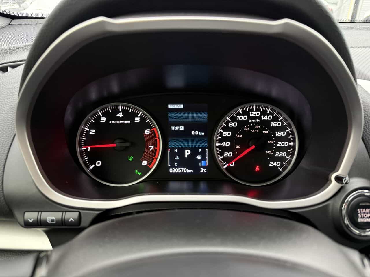 2023 Mitsubishi Eclipse Cross GT S-AWC, Cuir, Hud, Toit Pano, Démarreur à distance - Image 11