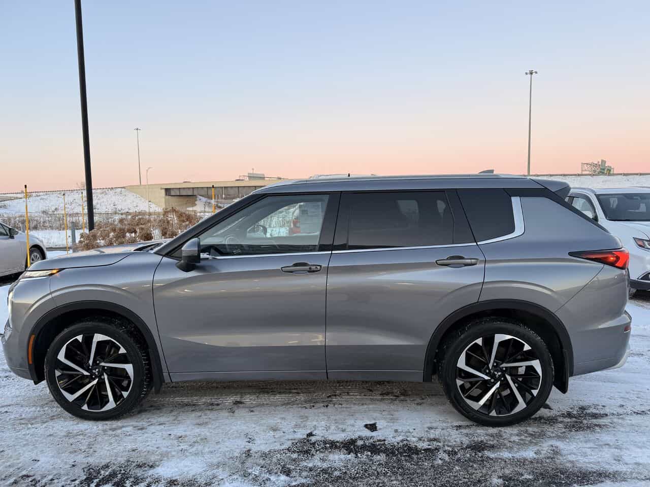 2022 Mitsubishi Outlander GT Premium S-AWC, MI PILOT, CAMÉRA 360 - Image 2