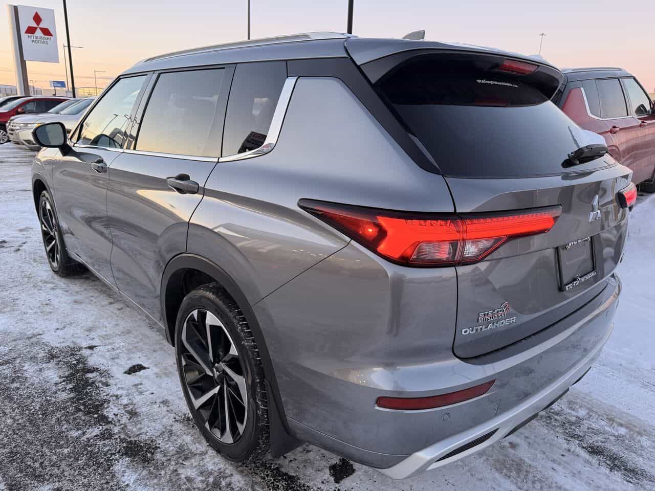 2022 Mitsubishi Outlander GT Premium S-AWC, MI PILOT, CAMÉRA 360 - Image 3