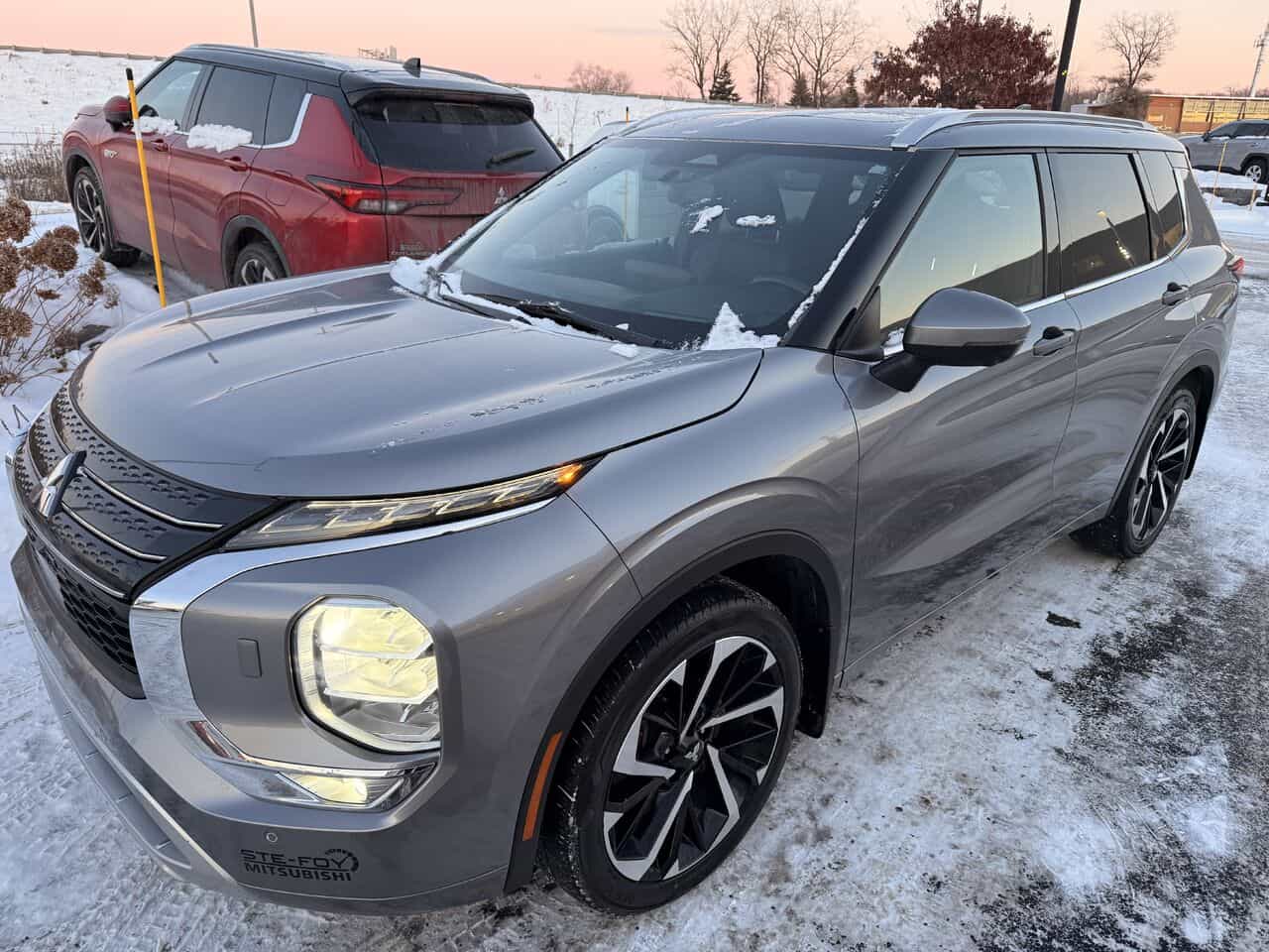 2022 Mitsubishi Outlander GT Premium S-AWC, MI PILOT, CAMÉRA 360 - Image 6