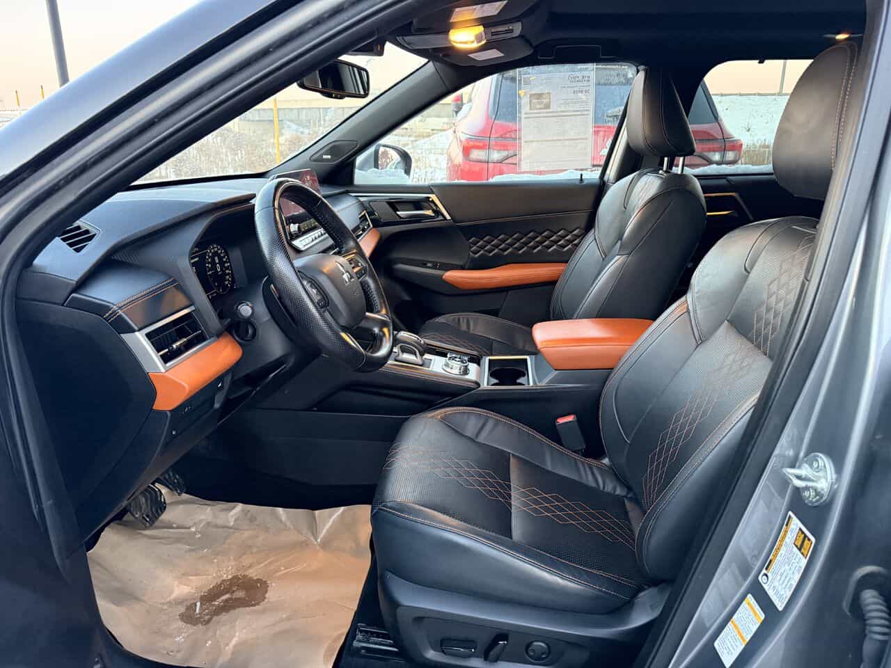 2022 Mitsubishi Outlander GT Premium S-AWC, MI PILOT, CAMÉRA 360 - Image 11