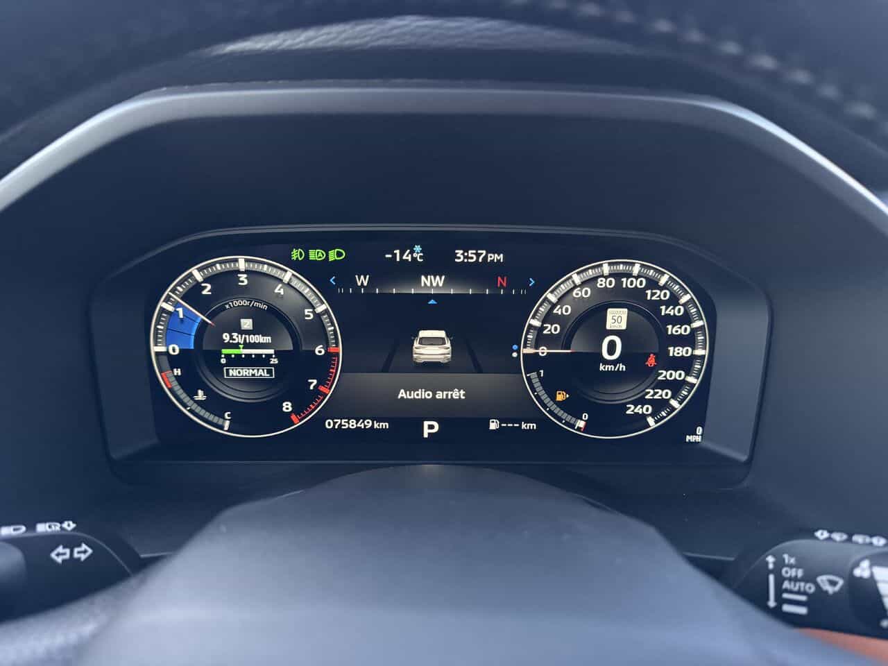 2022 Mitsubishi Outlander GT Premium S-AWC, MI PILOT, CAMÉRA 360 - Image 18