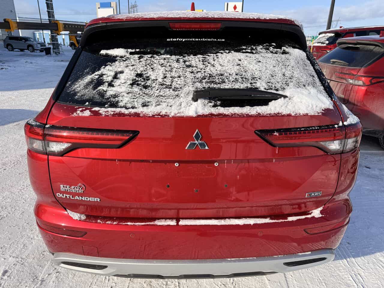 2022 Mitsubishi Outlander LE Premium AWD, TOIT PANORAMIQUE, SIÈGES CHAUFF - Image 7