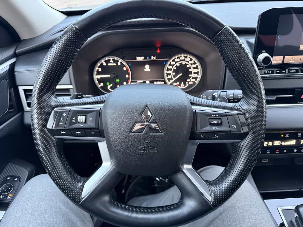 2023 Mitsubishi Outlander Se Awd, Toit Ouvrant Pano, Sièges Chauffants - Image 14