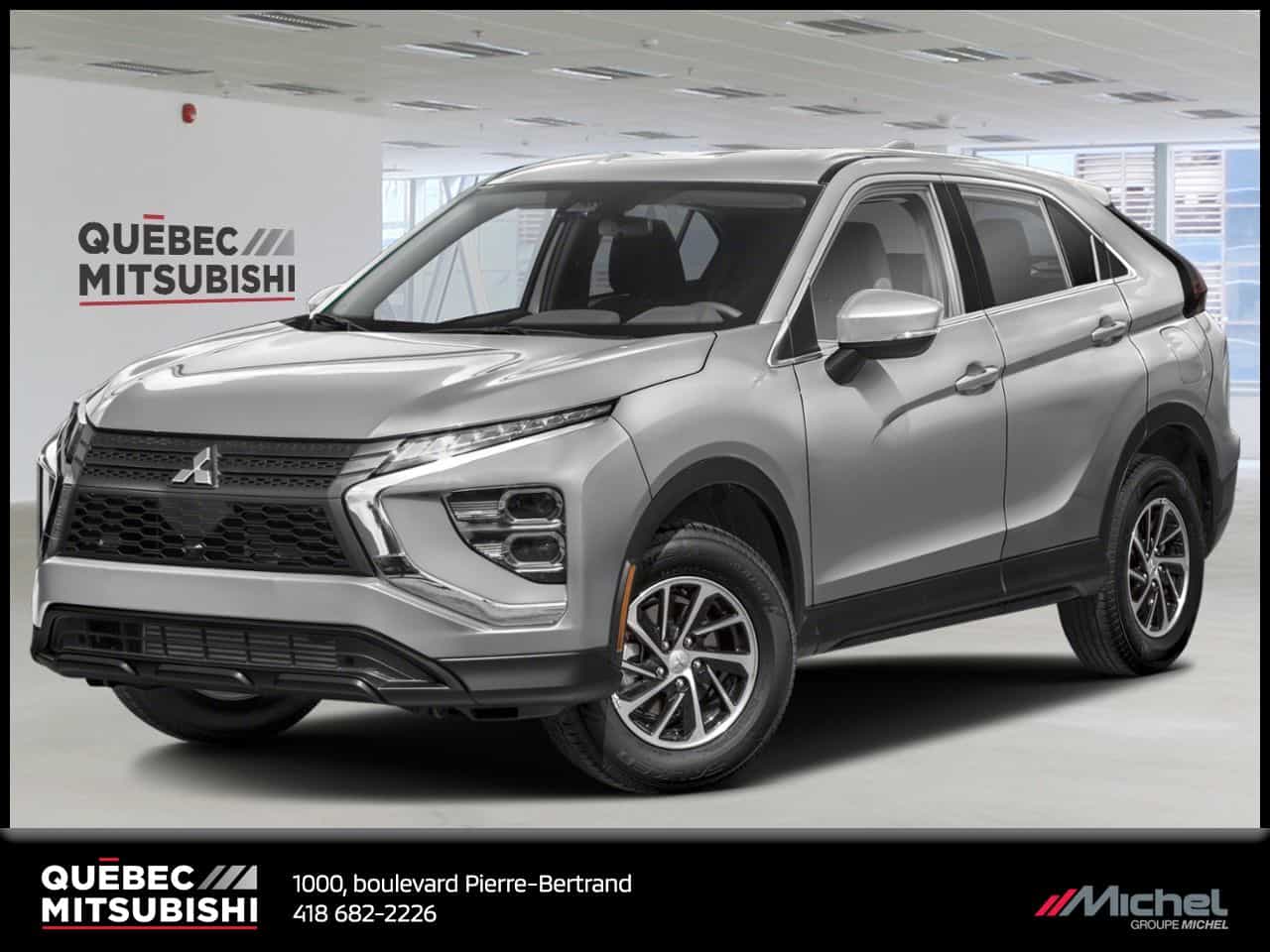 2026 Mitsubishi Eclipse Cross Eclipse Cross Es S-Awc - Image 1