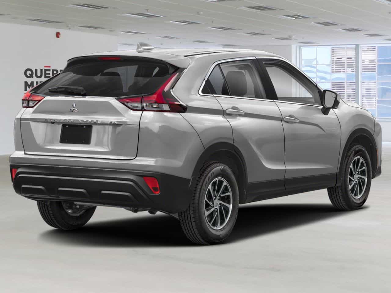 2026 Mitsubishi Eclipse Cross Eclipse Cross Es S-Awc - Image 2