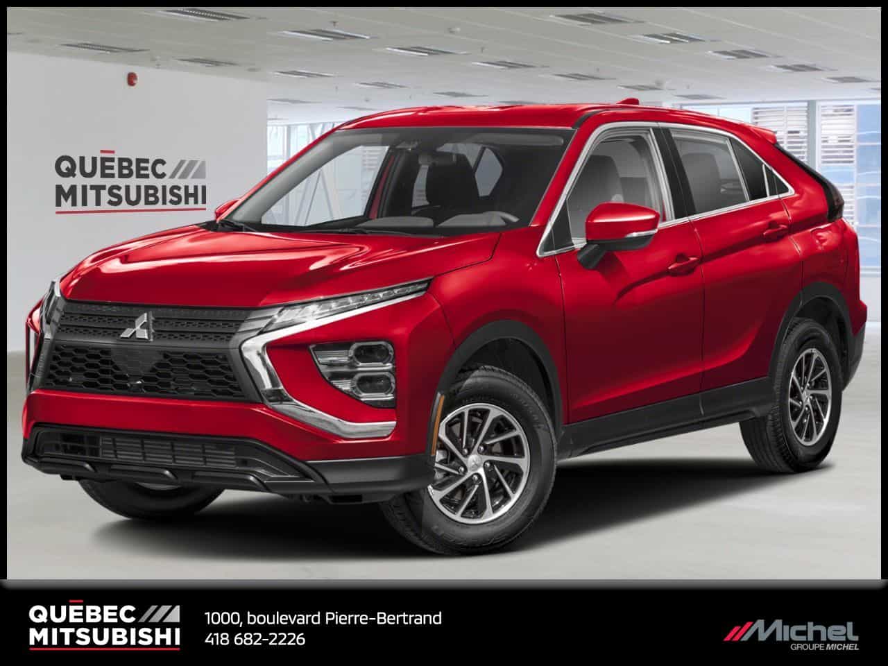 Image 1 Mitsubishi Eclipse Cross Eclipse Cross Es S-Awc 2026