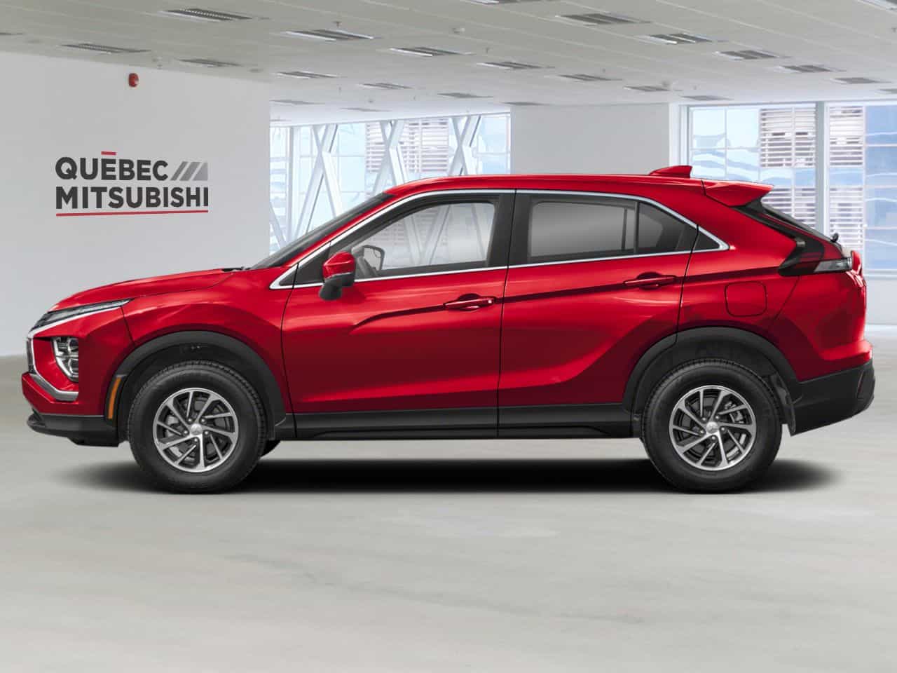 Image 3 Mitsubishi Eclipse Cross Eclipse Cross Es S-Awc 2026
