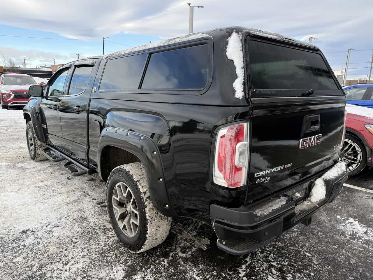 2019 GMC Canyon All Terrain 4X4 - Image 3