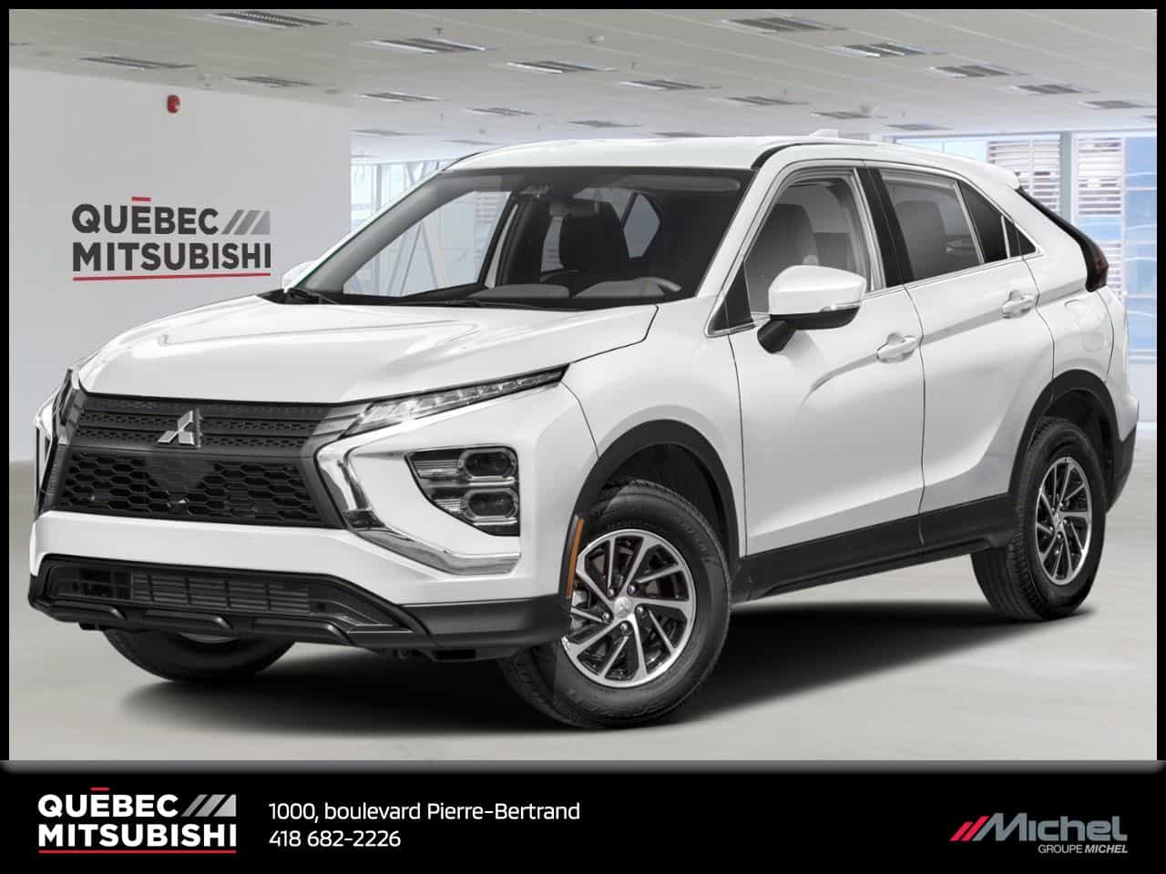 Image 1 Mitsubishi Eclipse Cross Eclipse Cross Es S-Awc 2026