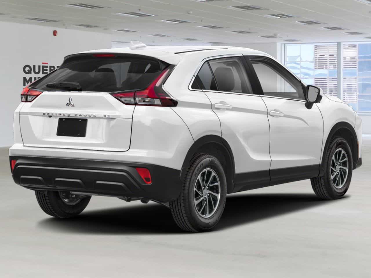 Image 2 Mitsubishi Eclipse Cross Eclipse Cross Es S-Awc 2026