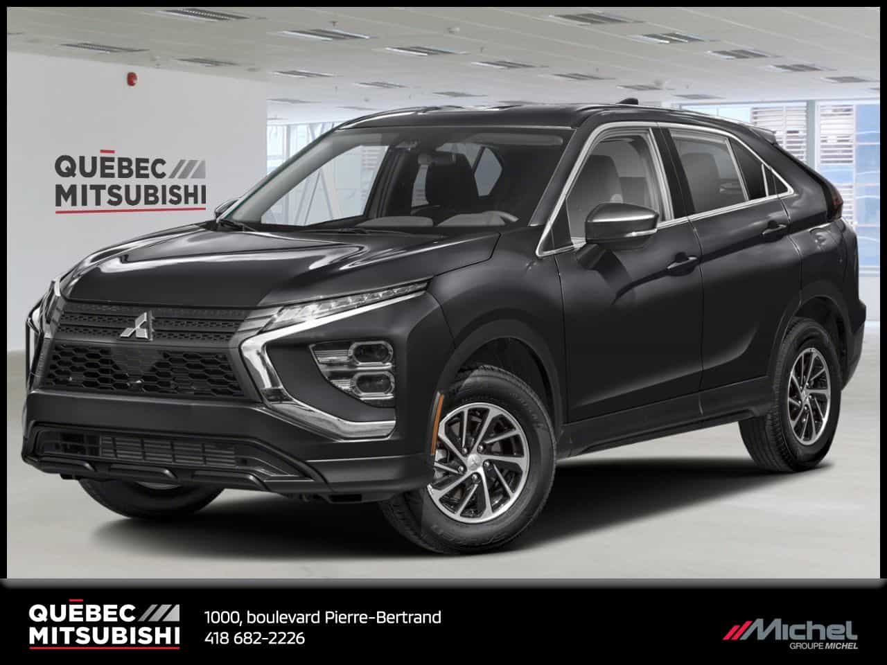 Image 1 Mitsubishi Eclipse Cross Eclipse Cross Es S-Awc 2026