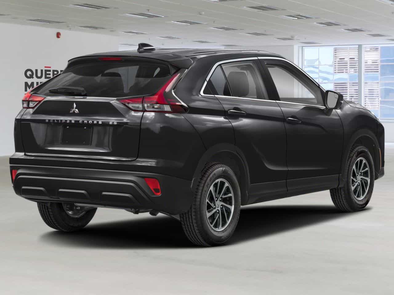 Image 2 Mitsubishi Eclipse Cross Eclipse Cross Es S-Awc 2026