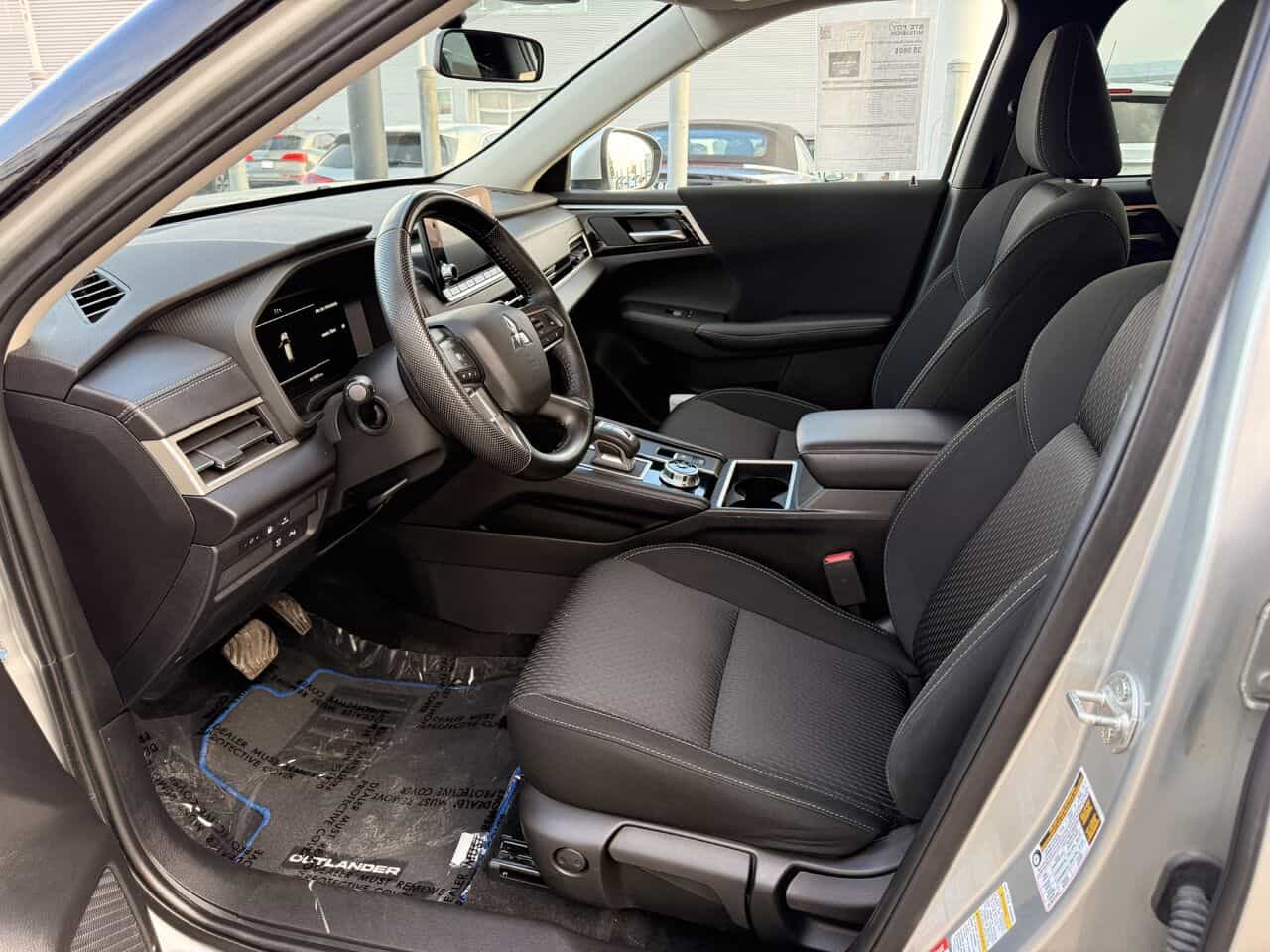 2023 Mitsubishi Outlander PHEV Es S-Awd, Garantie 2032, Hybride, Caméra De Recul - Image 11