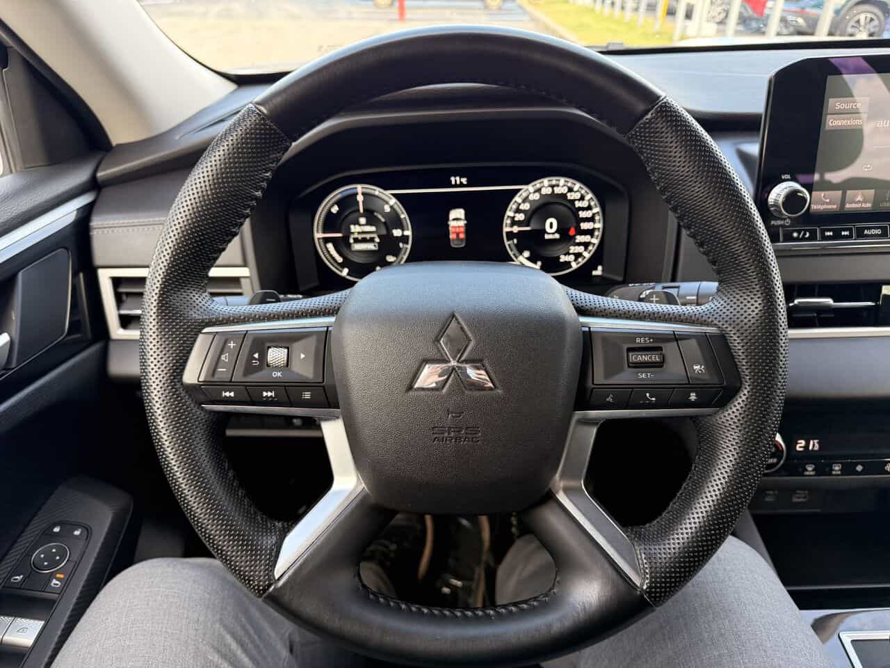 2023 Mitsubishi Outlander PHEV Es S-Awd, Garantie 2032, Hybride, Caméra De Recul - Image 14