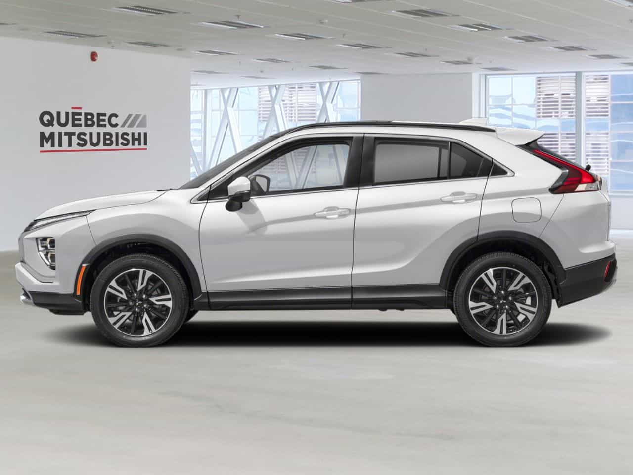 2026 Mitsubishi Eclipse Cross Eclipse Cross Se S-Awc - Image 2