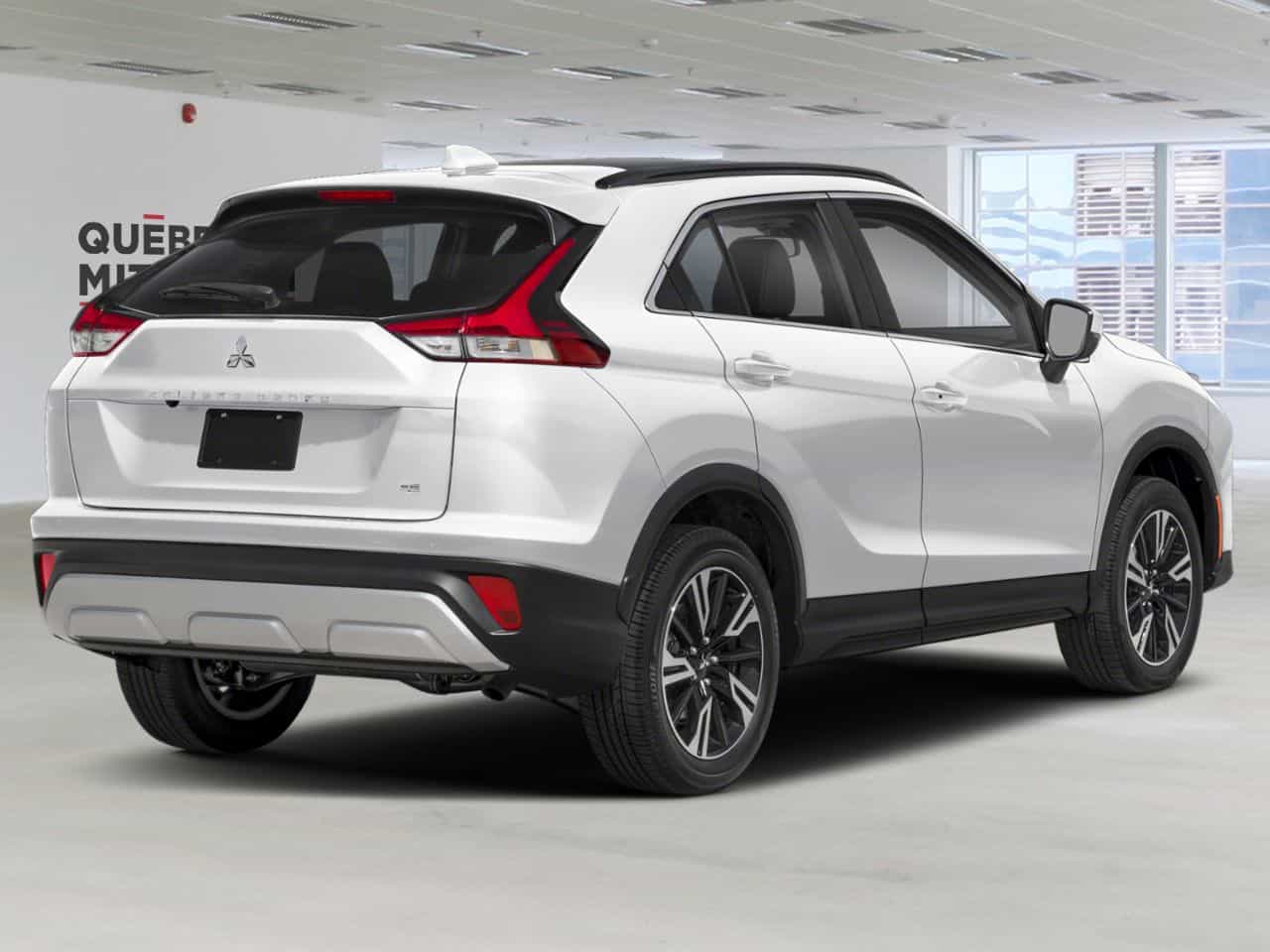 2026 Mitsubishi Eclipse Cross Eclipse Cross Se S-Awc - Image 3