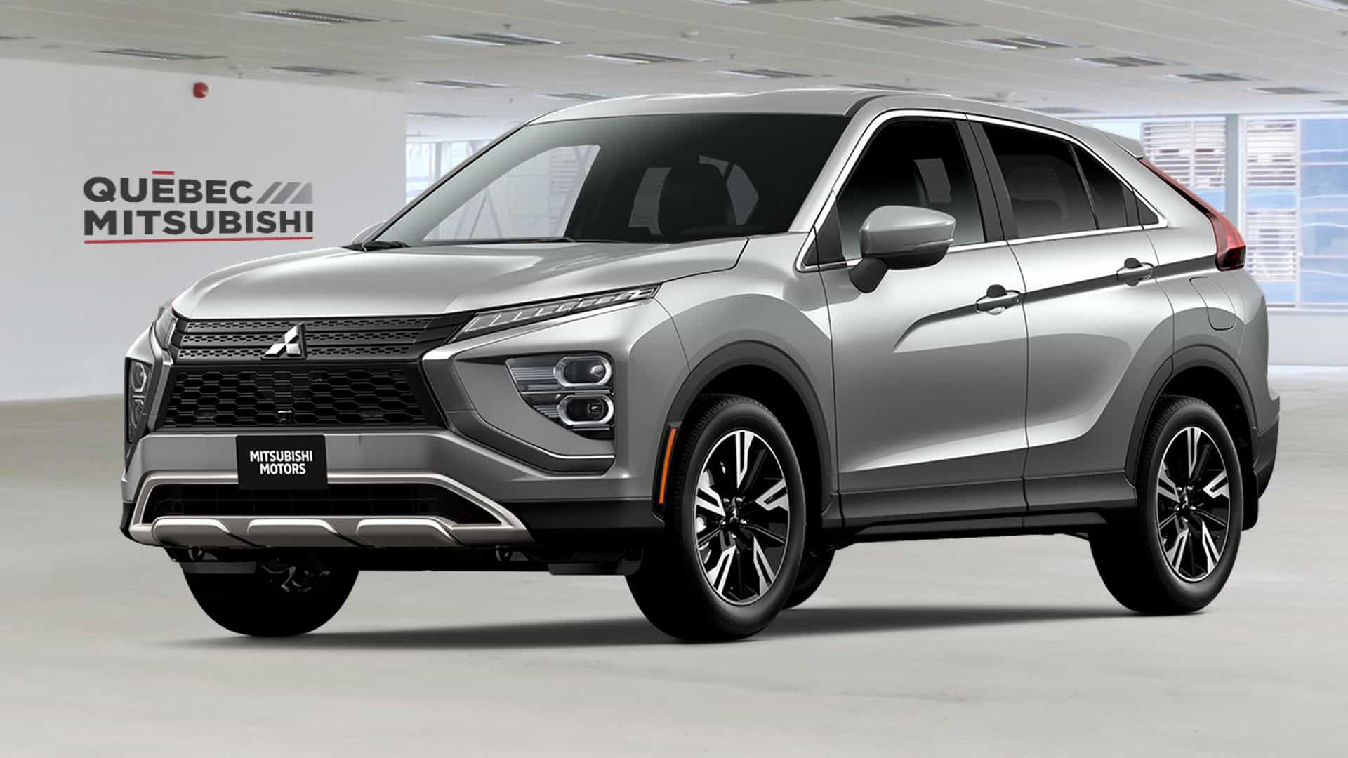 2026 Mitsubishi Eclipse Cross Eclipse Cross Se S-Awc - Image 1