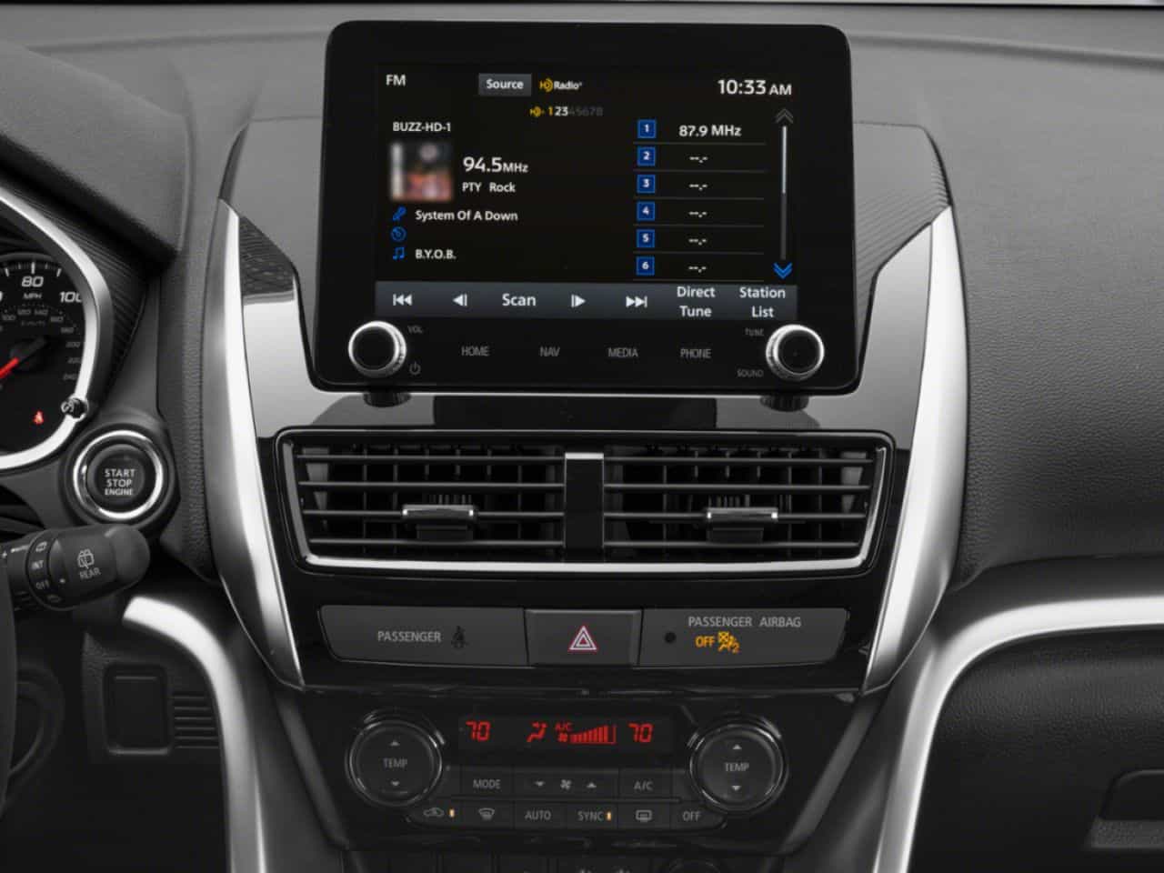 2026 Mitsubishi Eclipse Cross Eclipse Cross Se S-Awc - Image 13