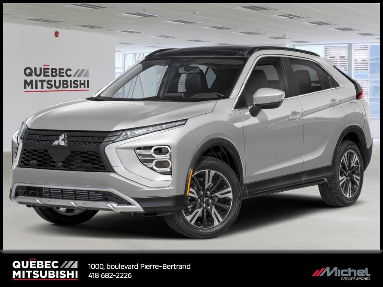 2026 Mitsubishi Eclipse Cross Eclipse Cross Se S-Awc - Image 1
