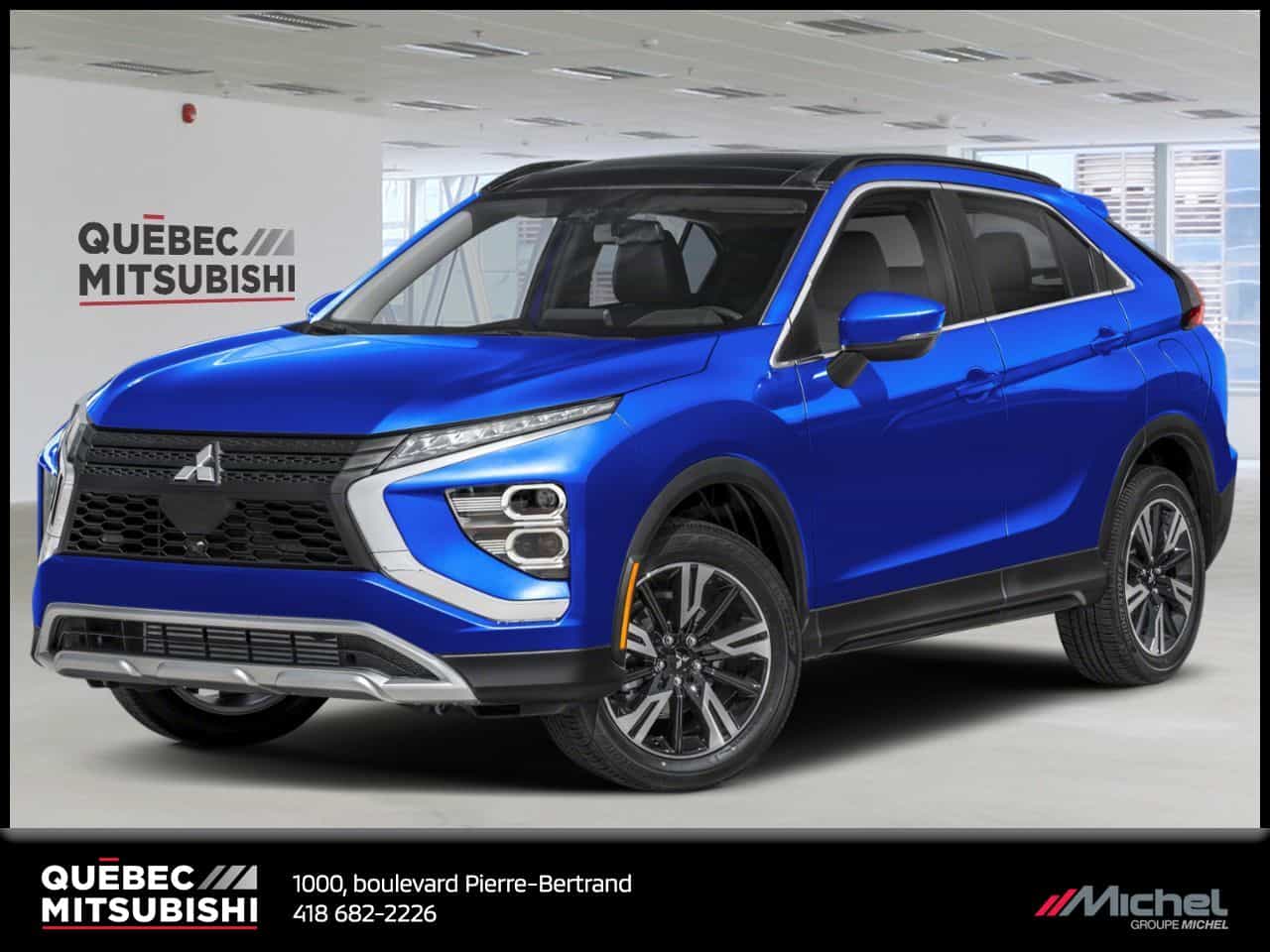 2026 Mitsubishi Eclipse Cross Eclipse Cross Se S-Awc - Image 1