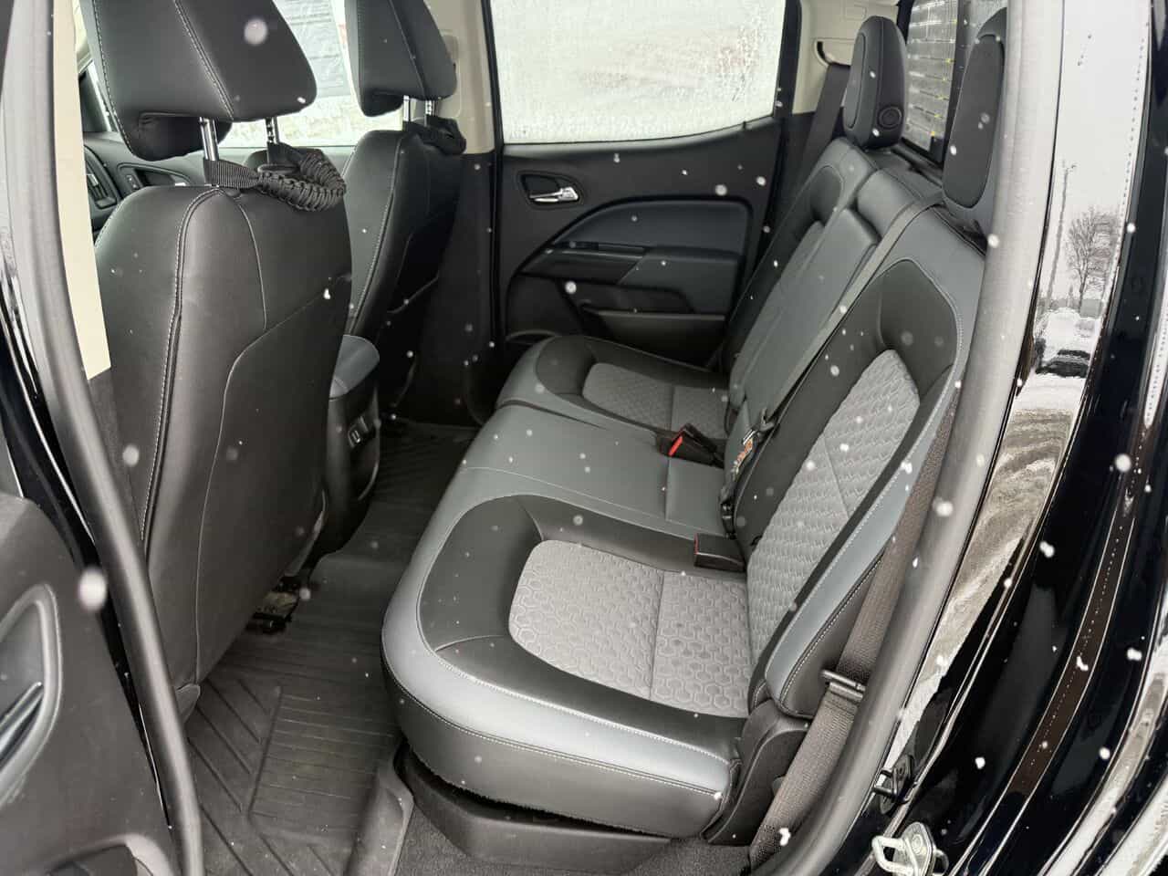 2021 Chevrolet Colorado Z71 cabine multi places 4X4, Volant chauffant, Attache remorque - Image 7