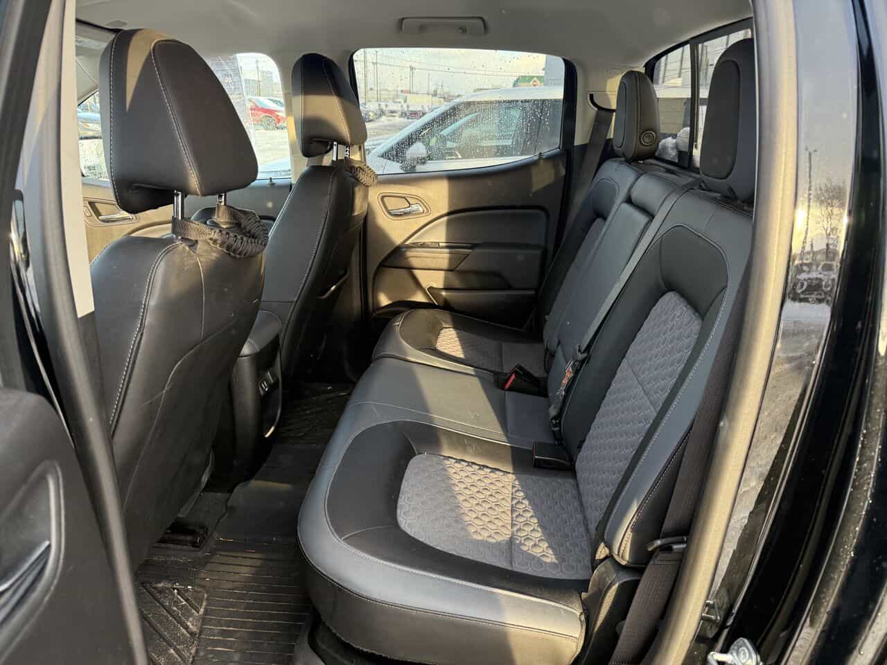 2021 Chevrolet Colorado Z71 cabine multi places 4X4, Volant chauffant, Attache remorque - Image 10