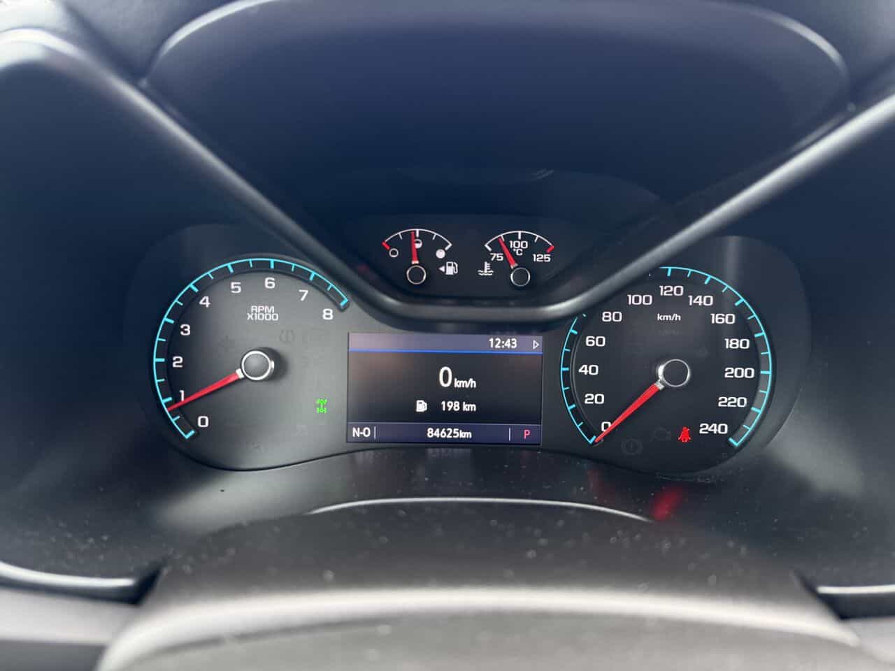 2021 Chevrolet Colorado Z71 cabine multi places 4X4, Volant chauffant, Attache remorque - Image 13