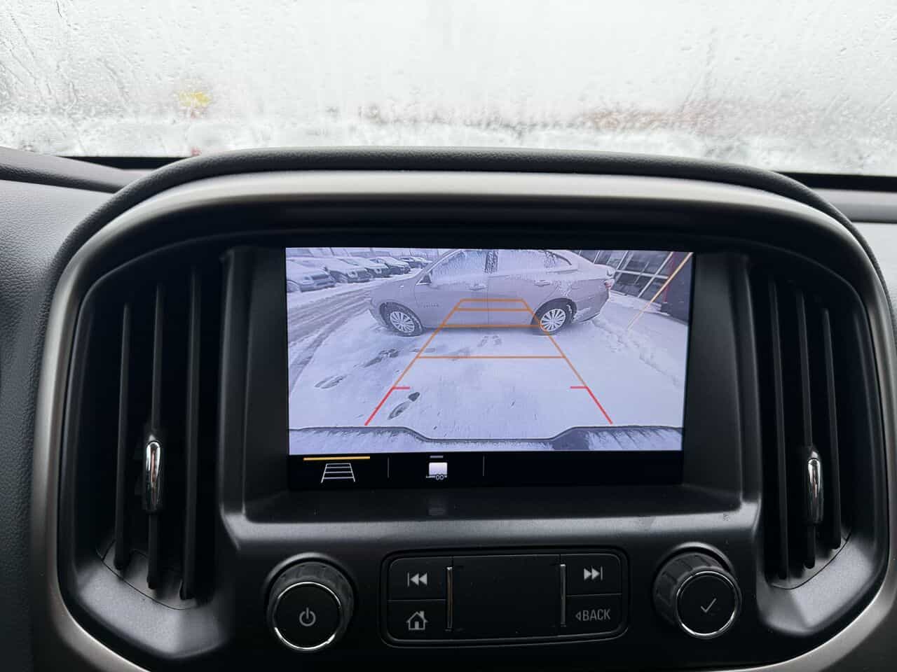 2021 Chevrolet Colorado Z71 cabine multi places 4X4, Volant chauffant, Attache remorque - Image 18