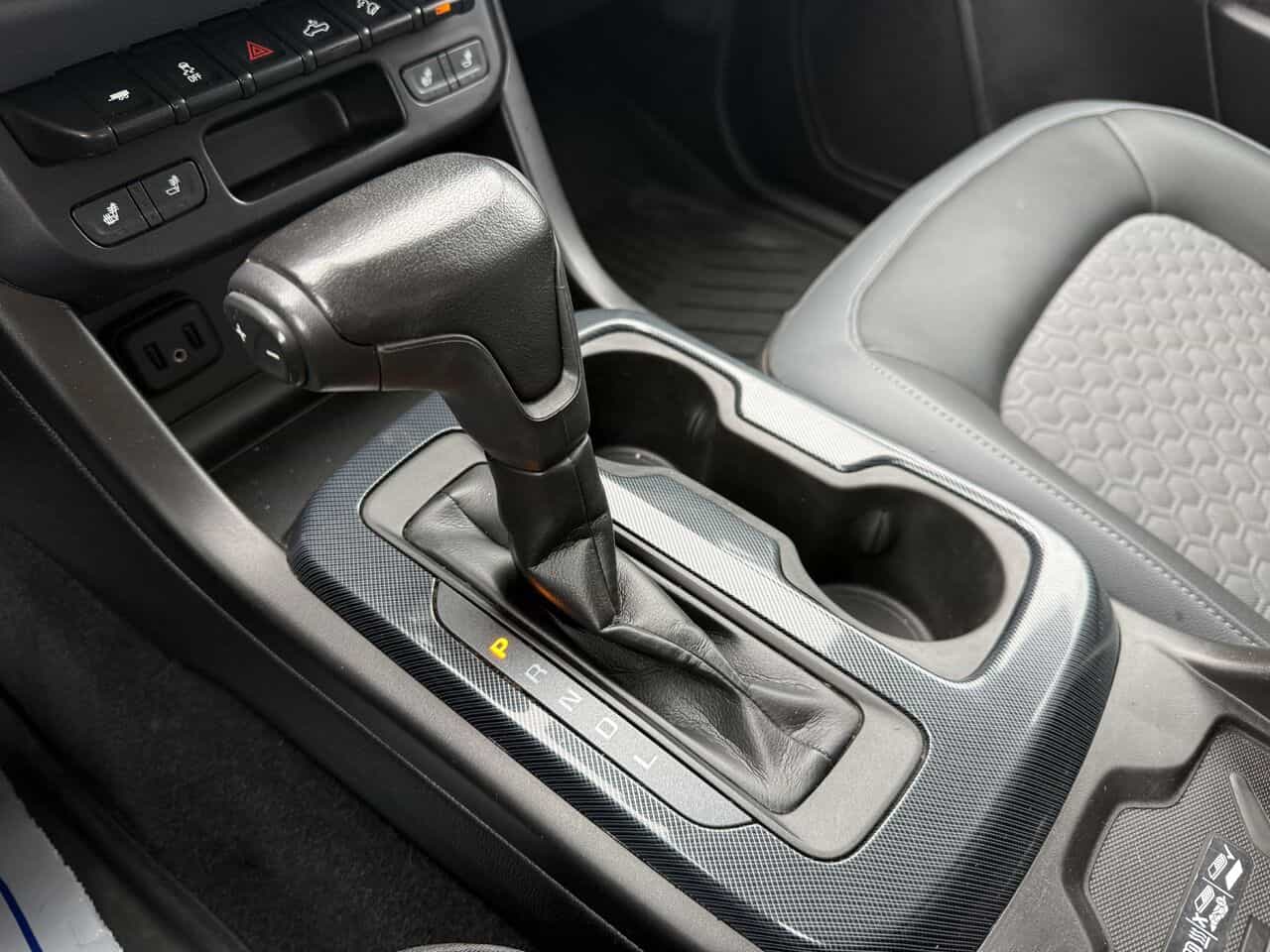 2021 Chevrolet Colorado Z71 cabine multi places 4X4, Volant chauffant, Attache remorque - Image 20