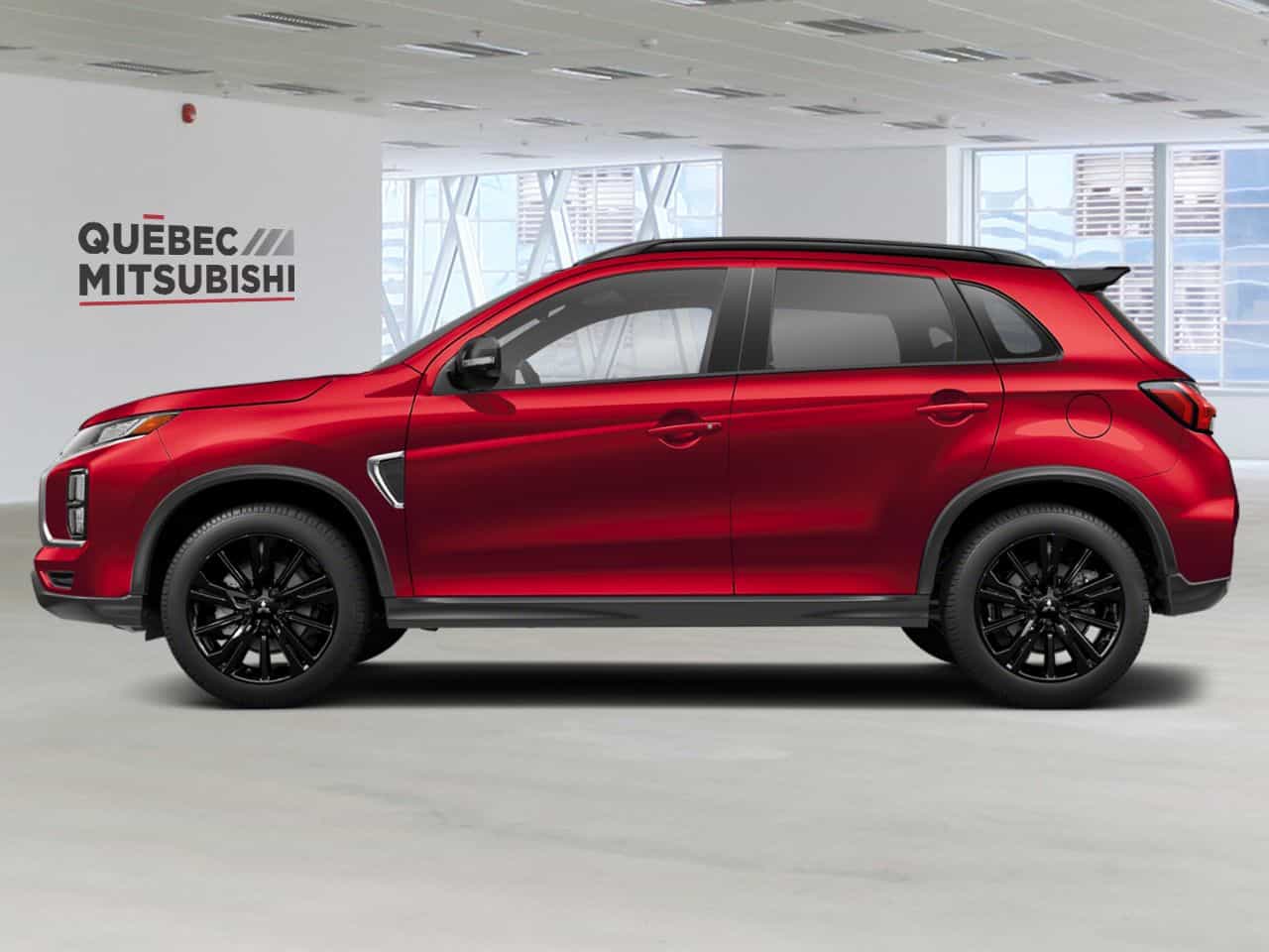 2026 Mitsubishi RVR Rvr Noir Awc - Image 2