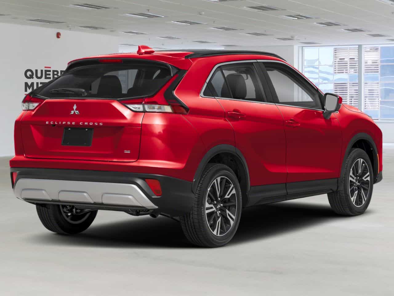 Image 3 Mitsubishi Eclipse Cross Eclipse Cross Se S-Awc 2026