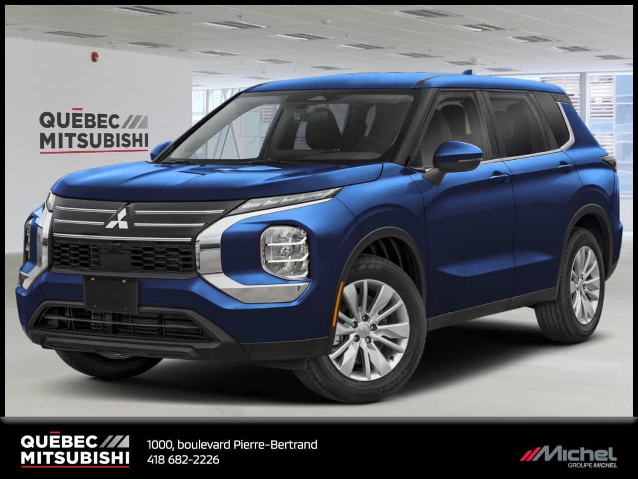 2026 Mitsubishi Outlander Outlander Es S-Awc - Image 1