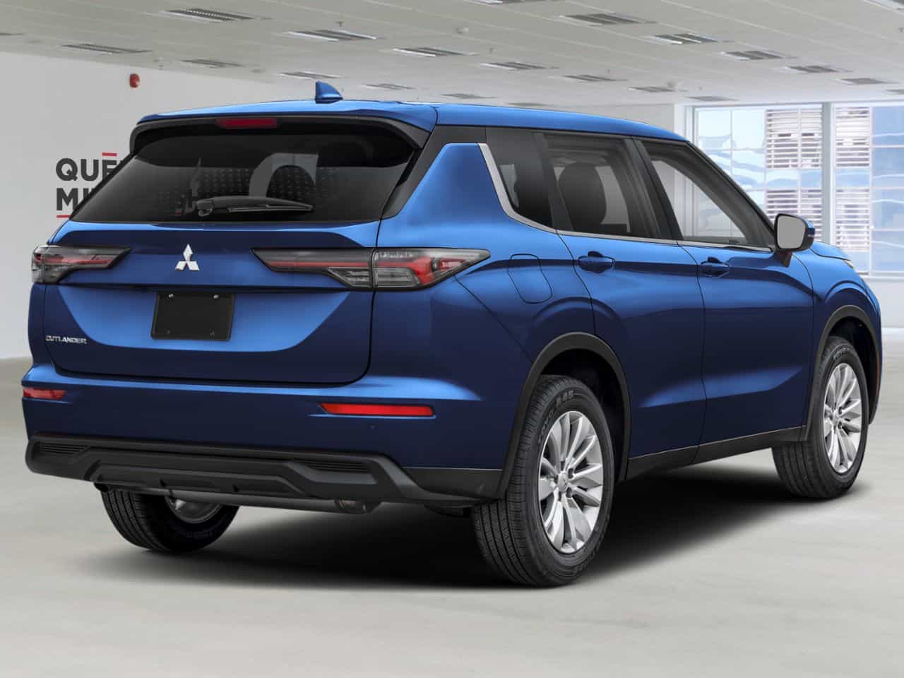 2026 Mitsubishi Outlander Outlander Es S-Awc - Image 2