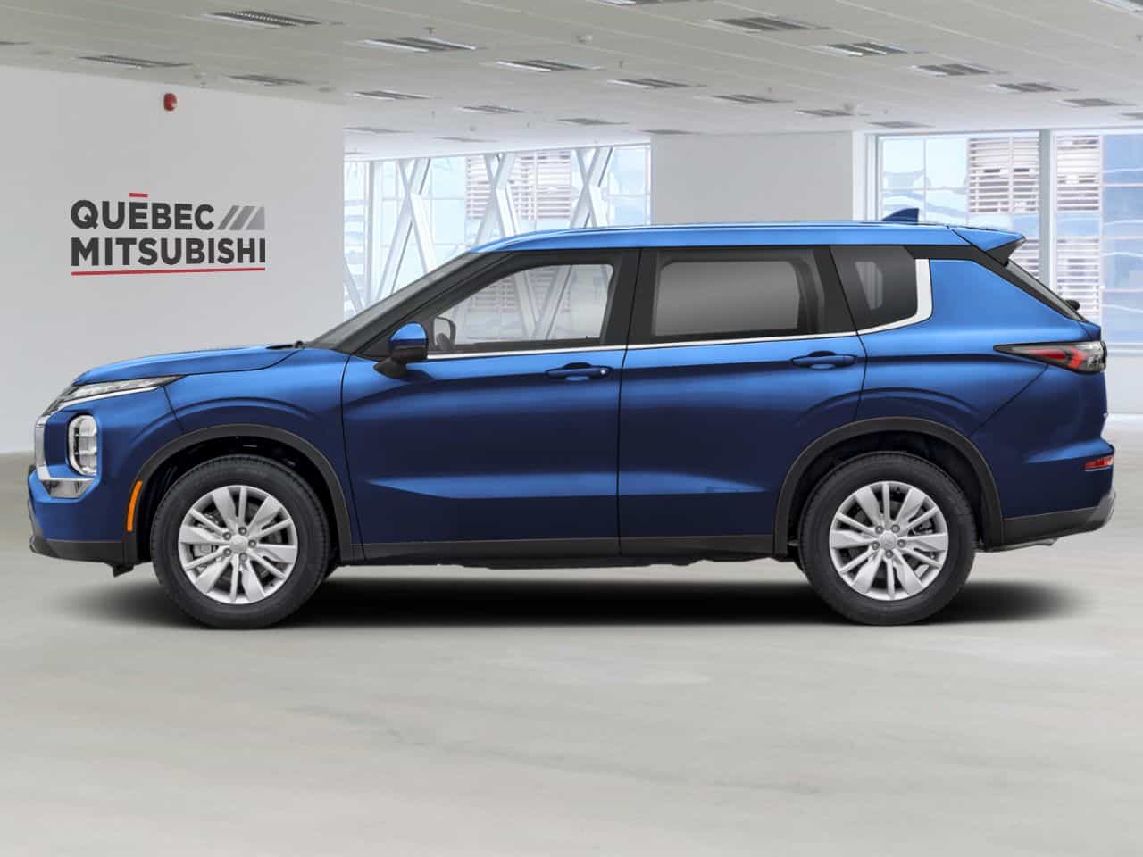 2026 Mitsubishi Outlander Outlander Es S-Awc - Image 3