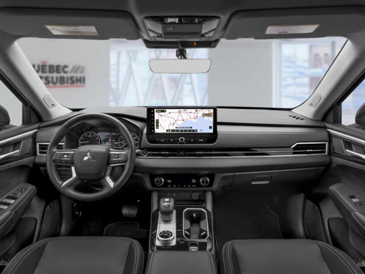 2026 Mitsubishi Outlander Outlander Es S-Awc - Image 5