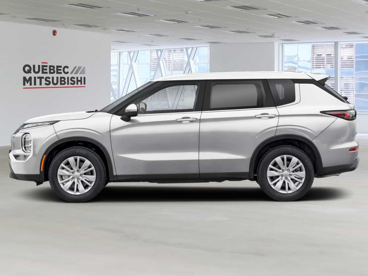 2026 Mitsubishi Outlander Outlander Es S-Awc - Image 3
