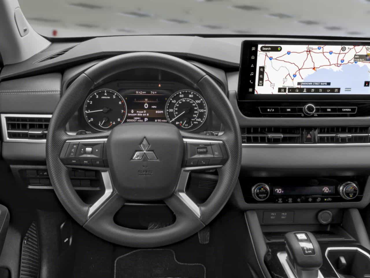 2026 Mitsubishi Outlander Outlander Es S-Awc - Image 13