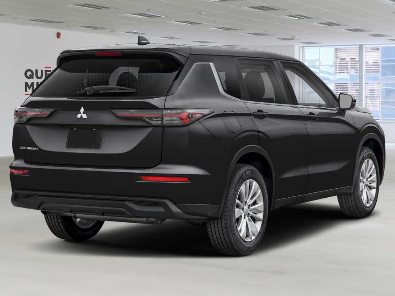 2026 Mitsubishi Outlander Outlander Es S-Awc - Image 2