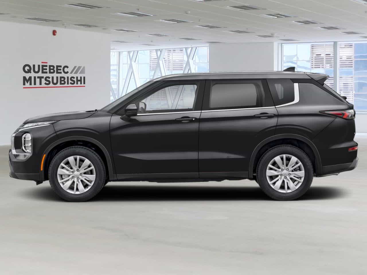 2026 Mitsubishi Outlander Outlander Es S-Awc - Image 3